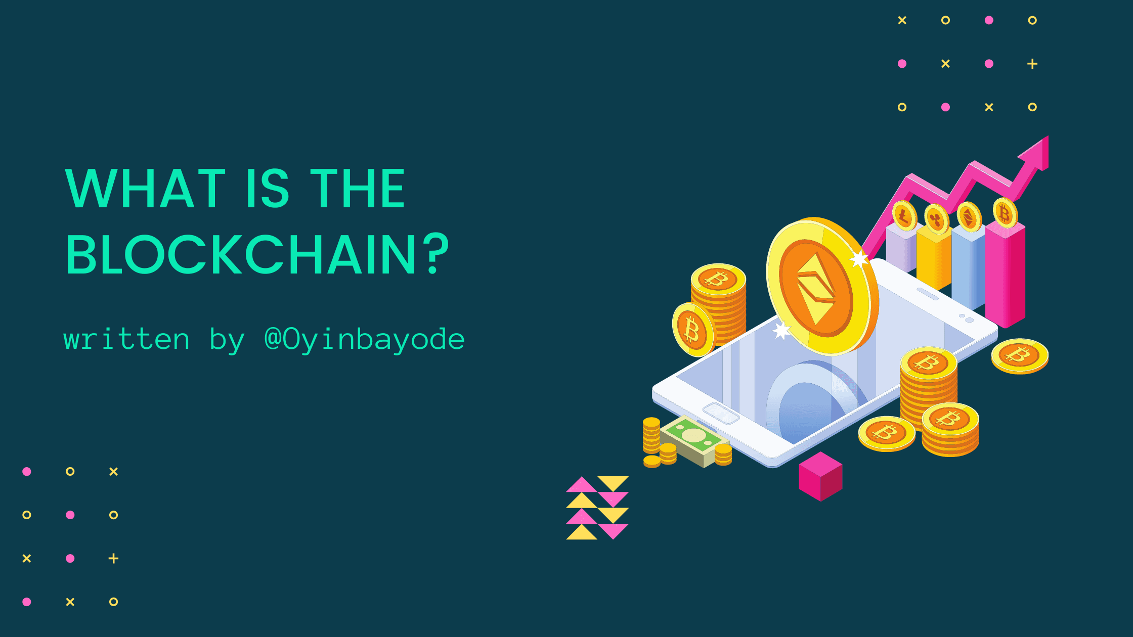 What Is The Blockchain?